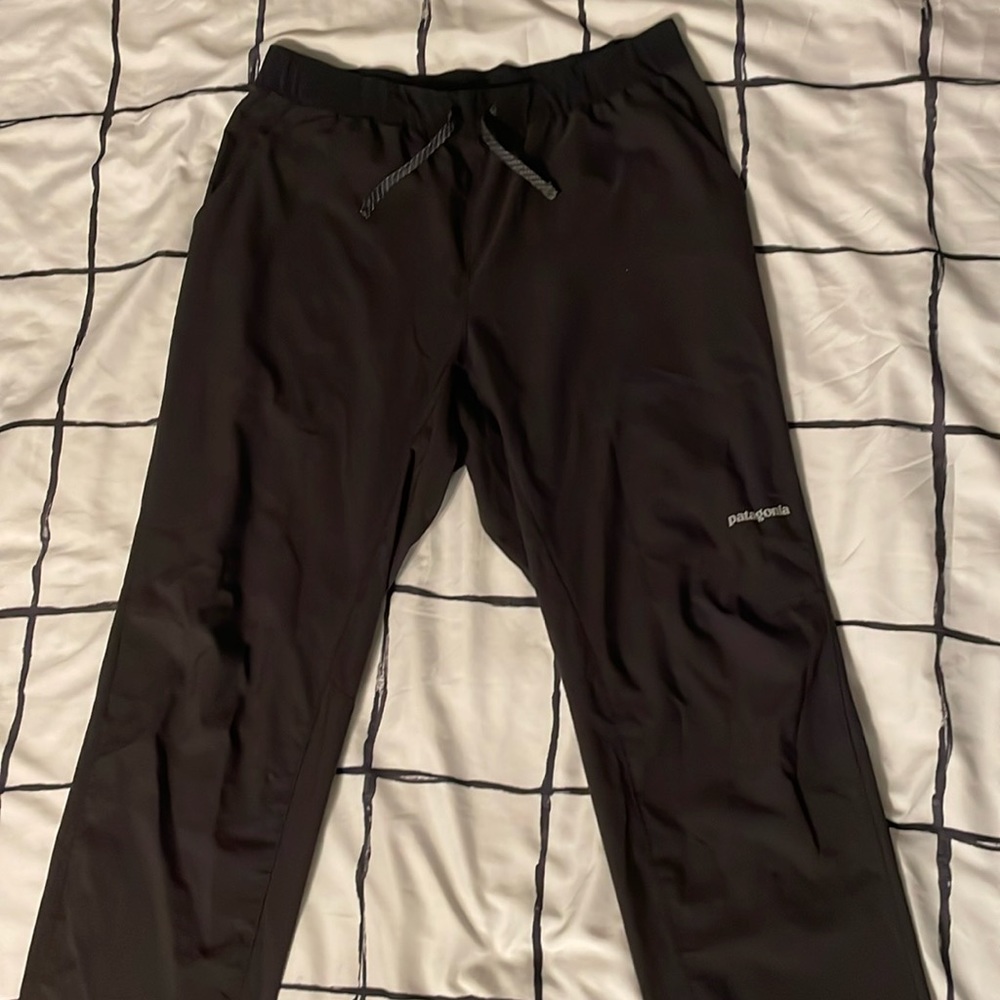 PATAGONIA Men's Terrebonne black Joggers